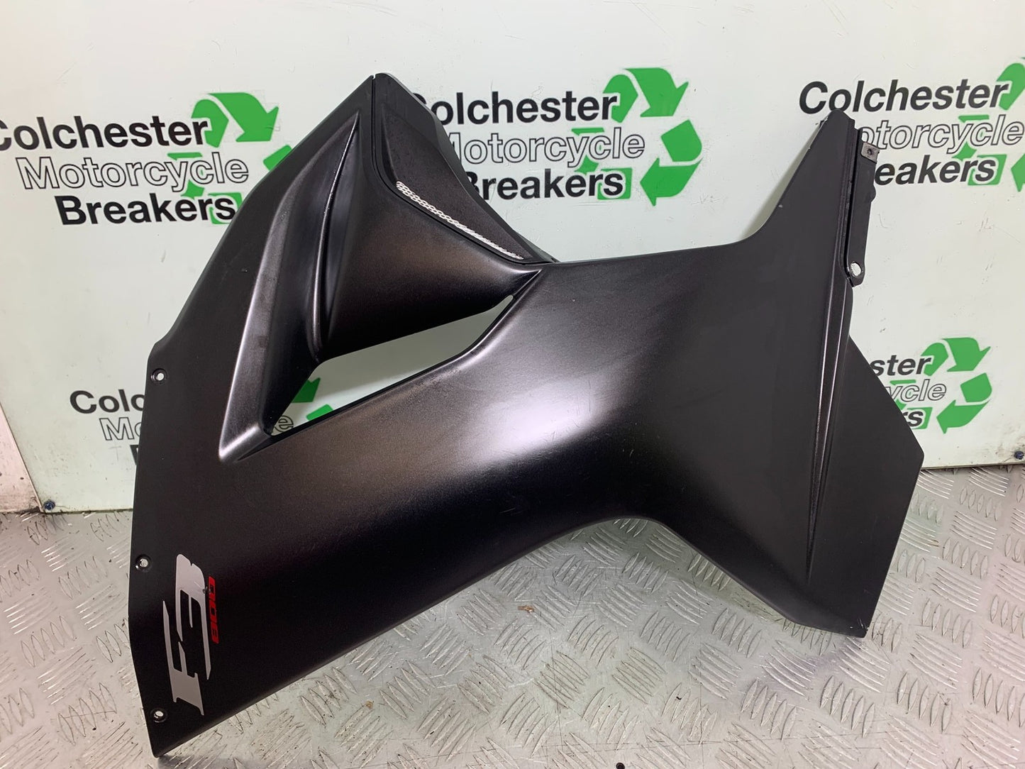 MV AGUSTA 800 F3 LEFT FAIRING PANEL  YEAR 2017-2019 (CMB1227)