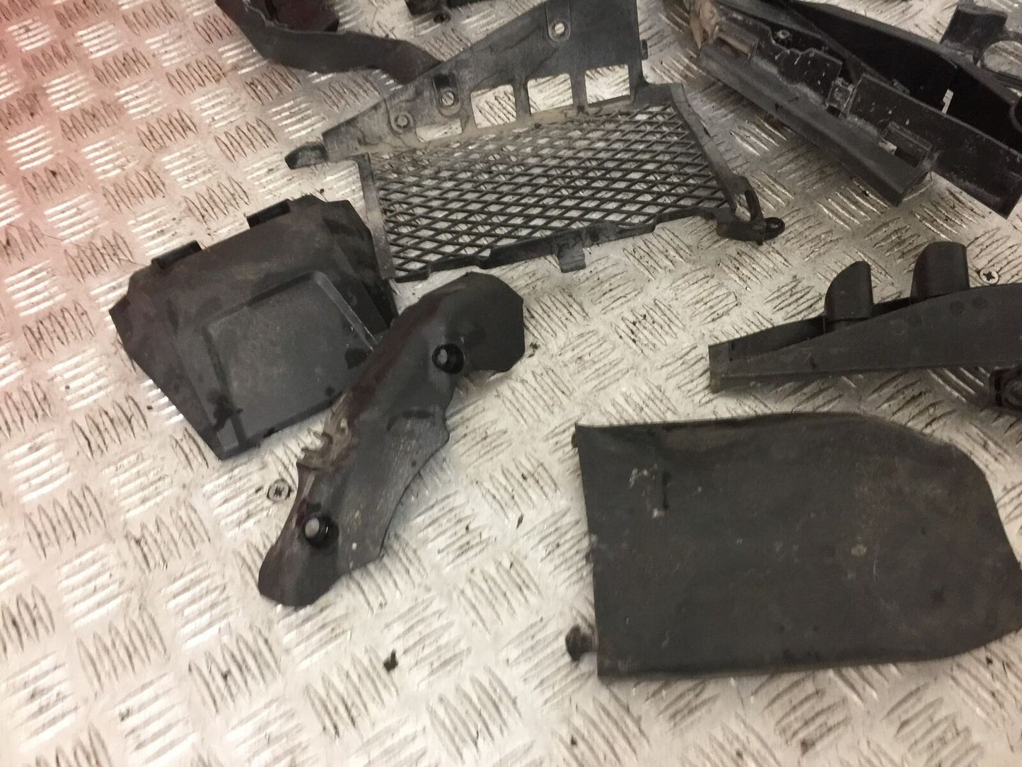 HONDA CRF1000 CRF 1000 AFRICA TWIN INFILLS JOB LOT  2019 (STOCK 759)
