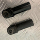 HARLEY DAVIDSON 1690 FLSTC HERITAGE STC HANGER BRACKETS   2012 (STOCK 972)