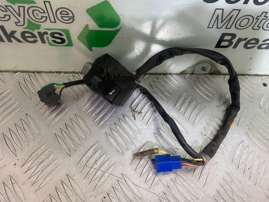 YAMAHA YBR125 YBR 125 LEFT SWITCH GEAR  YEAR 2010-2017 (CMB1163)