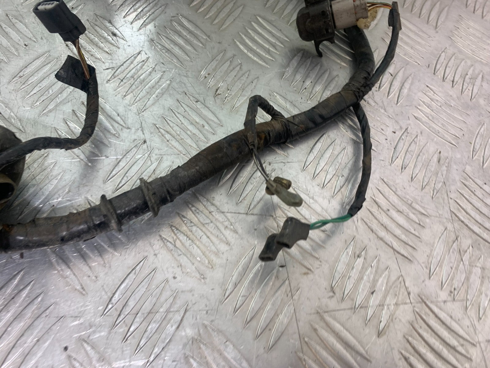 HONDA CBF125 CBF 125 WIRING LOOM YEAR 2009-14  (CMB1172)