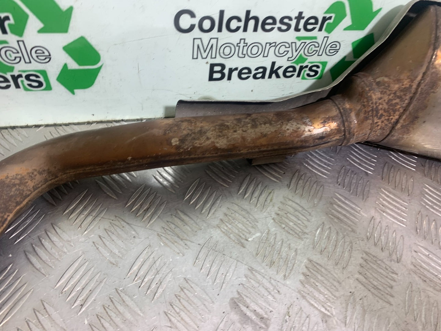 HONDA CBR600 CBR 600 RR SILENCER   YEAR 2003-2004 CMB1173)