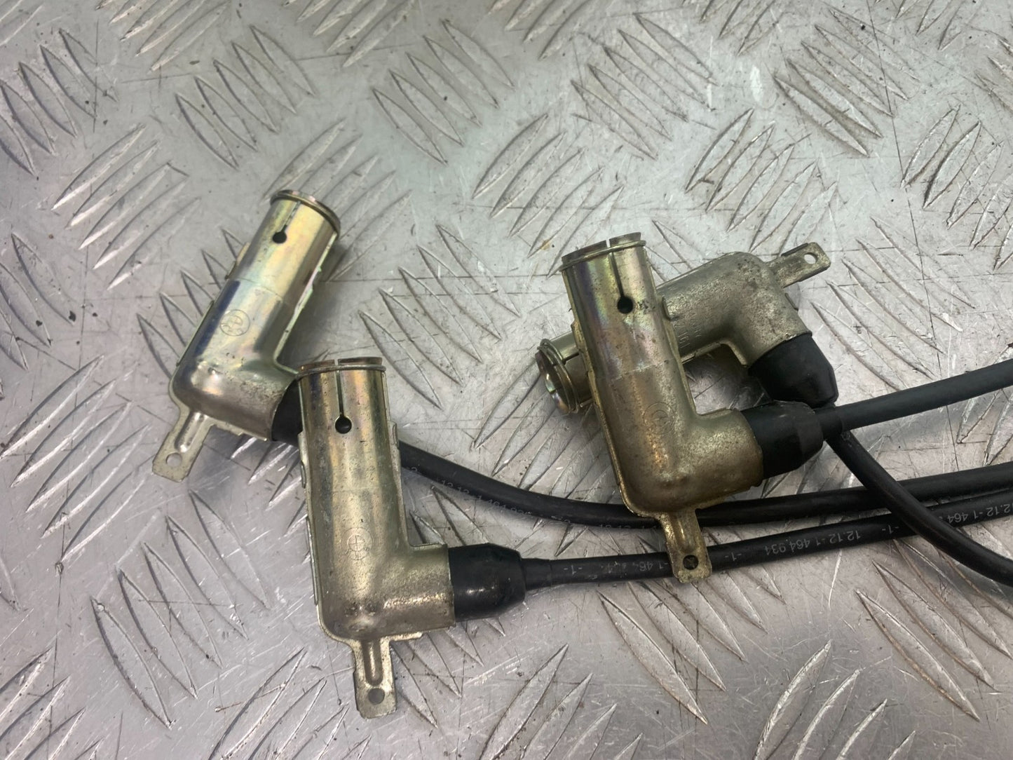 BMW K1200 K 1200 LT LEADS AND CAPS   YEAR 1999-07 (CMB1271)