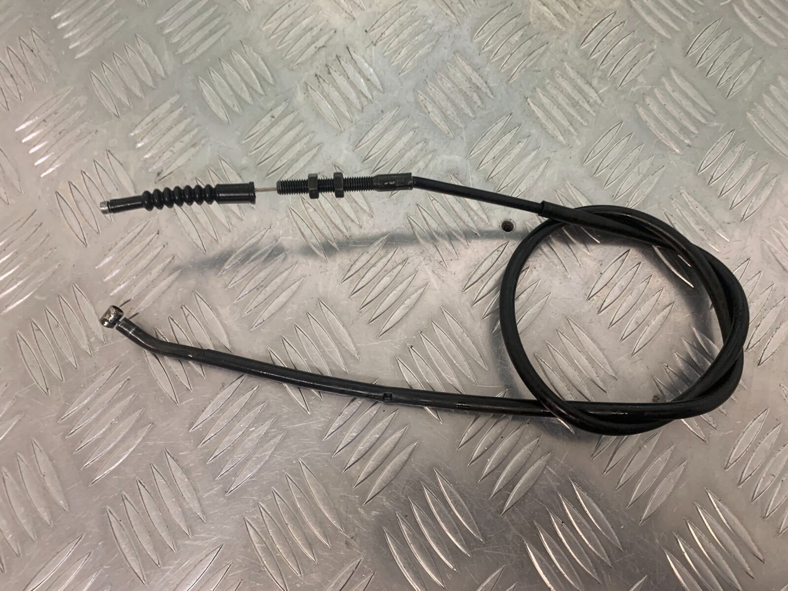 KAWASAKI ZX6R ZX6 R CLUTCH CABLE  YEAR 2007 2008 (STOCK 973)