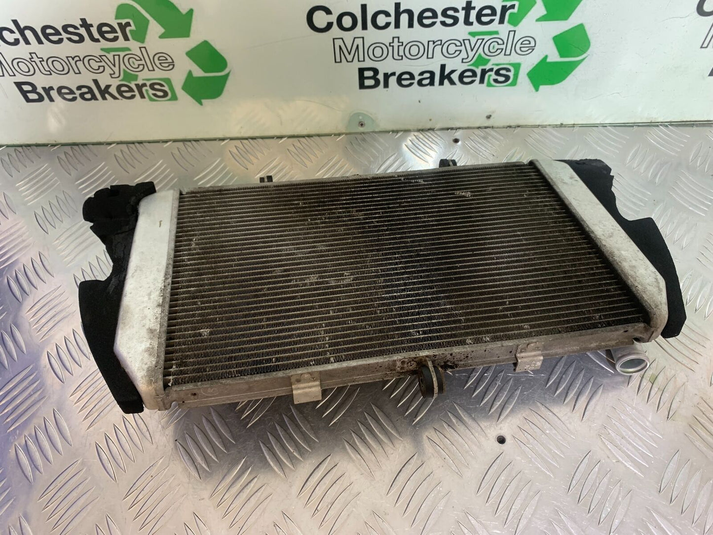 KAWASAKI Z1000 Z 1000 SX RADIATOR YEAR 2011-13 (CMB1000)