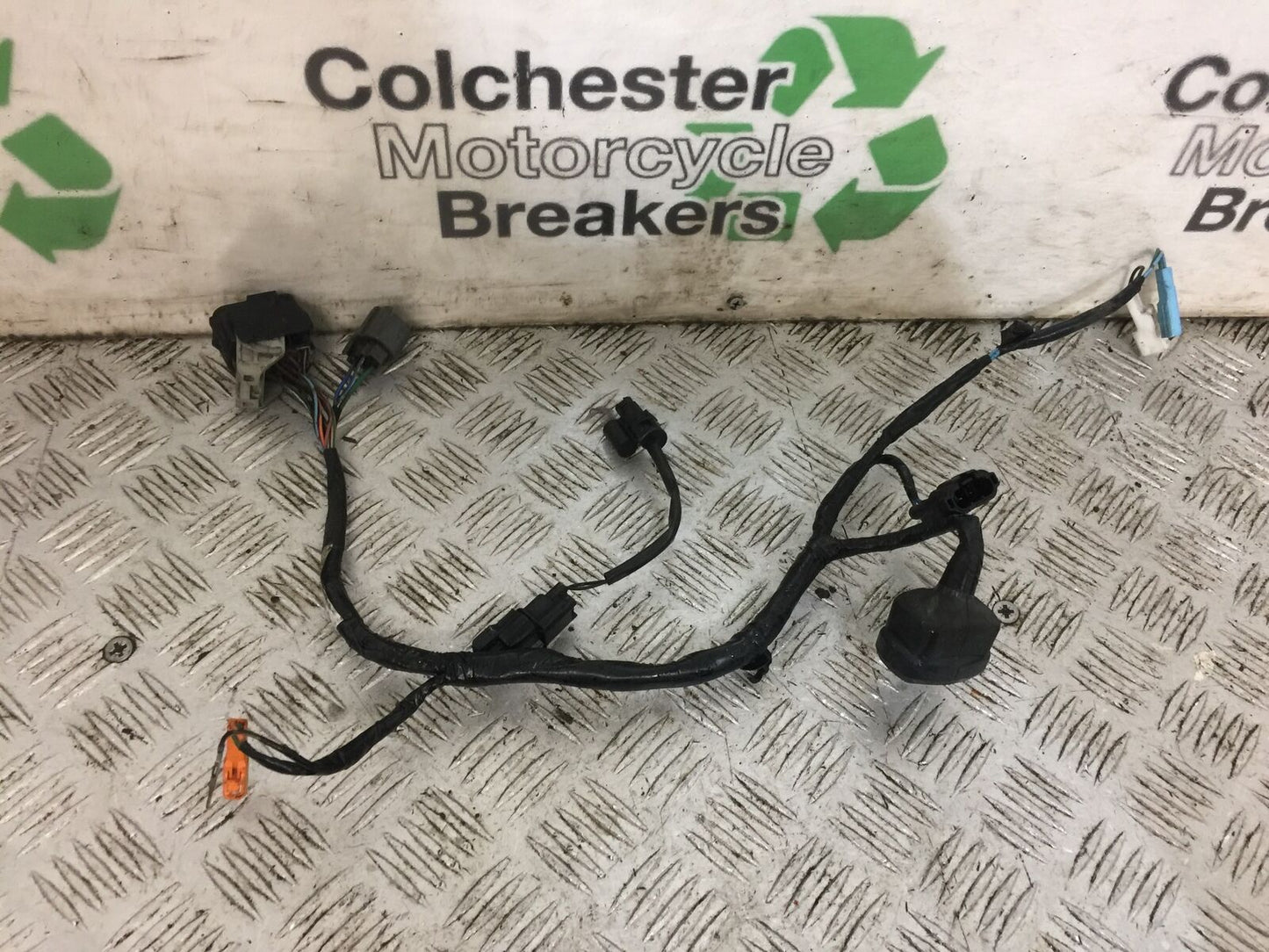 HONDA VFR1200 VFR 1200 FA WIRING SUB LOOM  YEAR 2010-11  (STOCK 793)