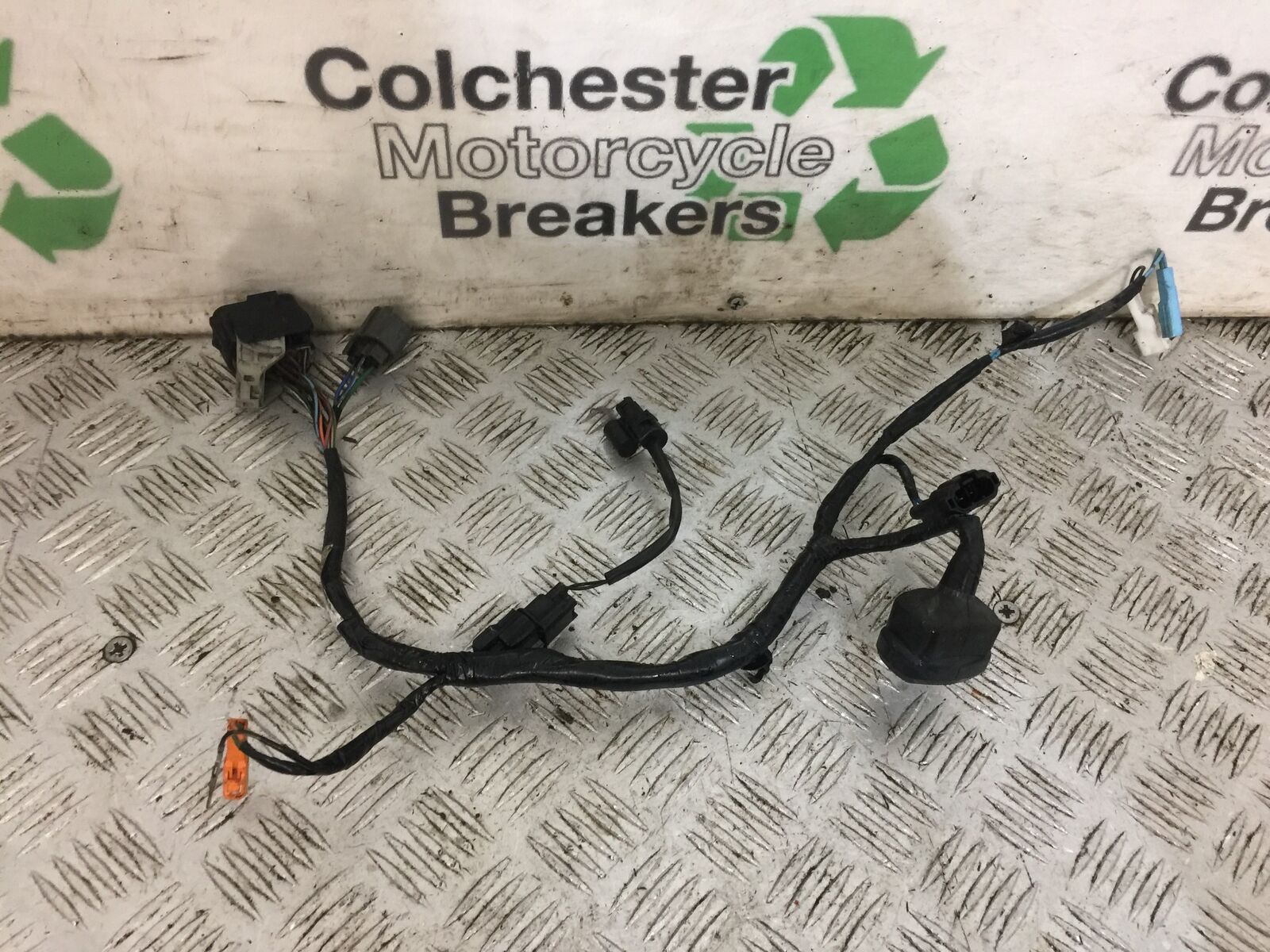 HONDA VFR1200 VFR 1200 FA WIRING SUB LOOM  YEAR 2010-11  (STOCK 793)