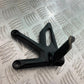 KTM 1290 SUPER DUKE R FRONT LEFT HANGER AND PEG  YEAR 2020-2024 (CMB1272)