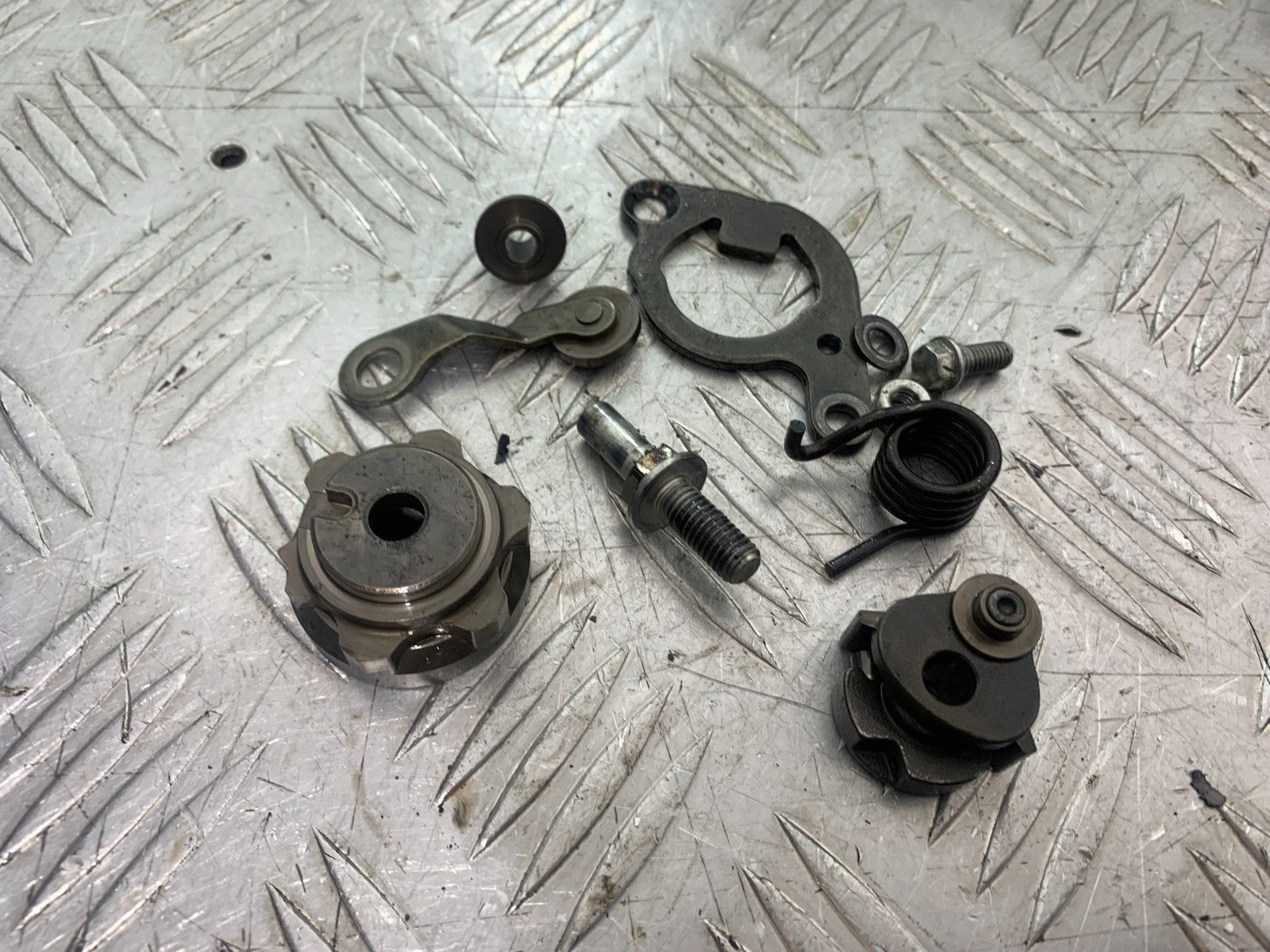 KAWASAKI KXF450 KXF 450 GEAR SELECTOR MECHANISM YEAR 2009-2015 CMB1217)