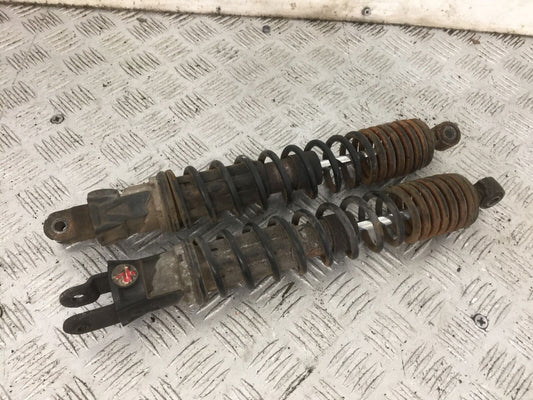 PEUGEOT GEOPOLIS 125 REAR SHOCKS   YEAR 2011  (STOCK 887)