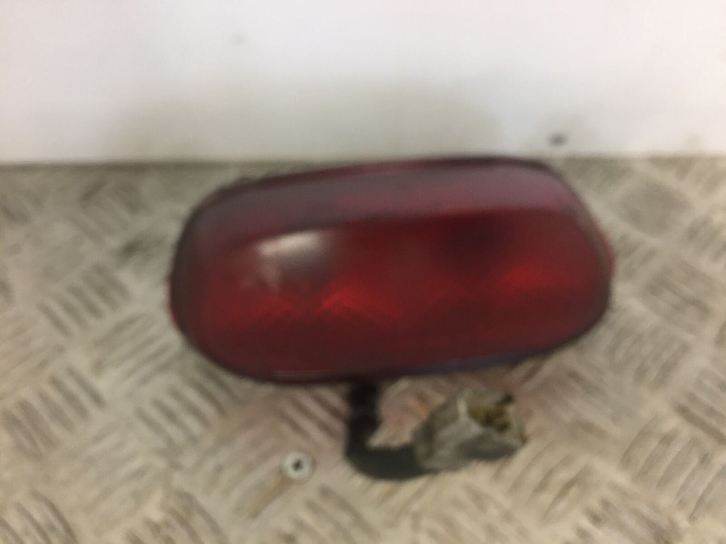 KAWASAKI ZZR600 ZZR 600 E REAR LIGHT YEAR 1993
