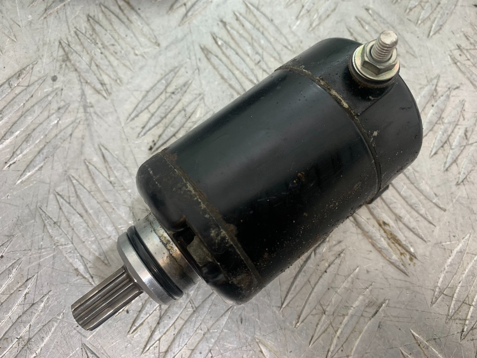 KAWASAKI GTR1400 GTR 1400 STARTER MOTOR  YEAR 2007-2009 (CMB1306)