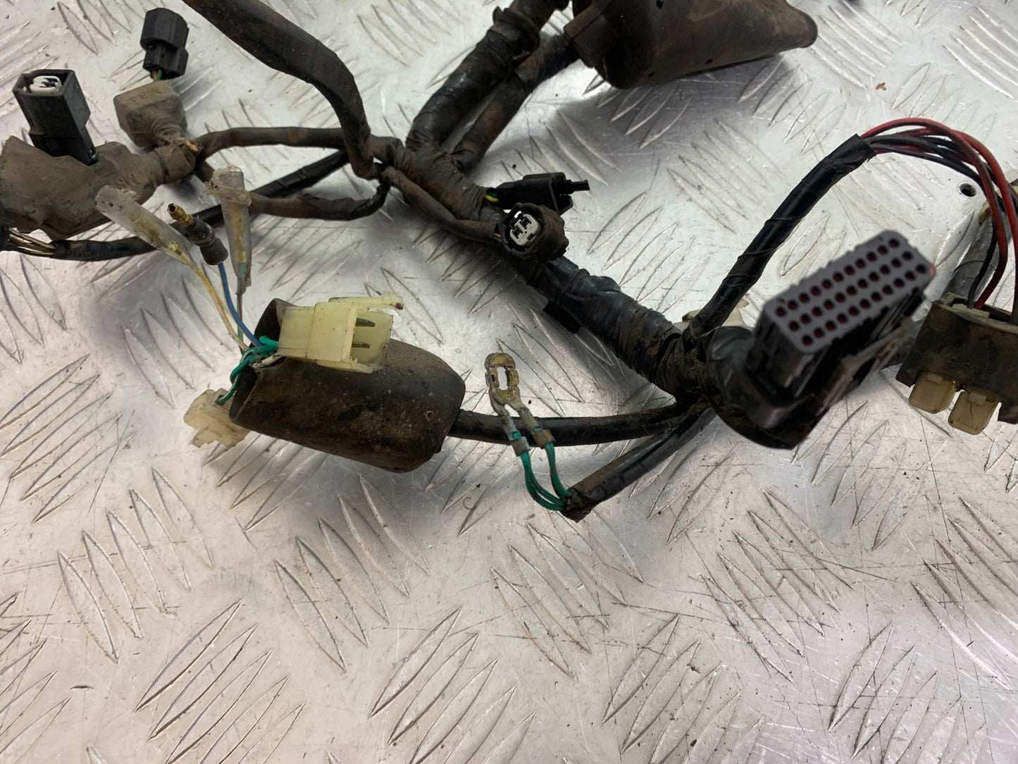 HONDA CBF125 CBF 125 WIRING LOOM YEAR 2009-14 (CMB1182)