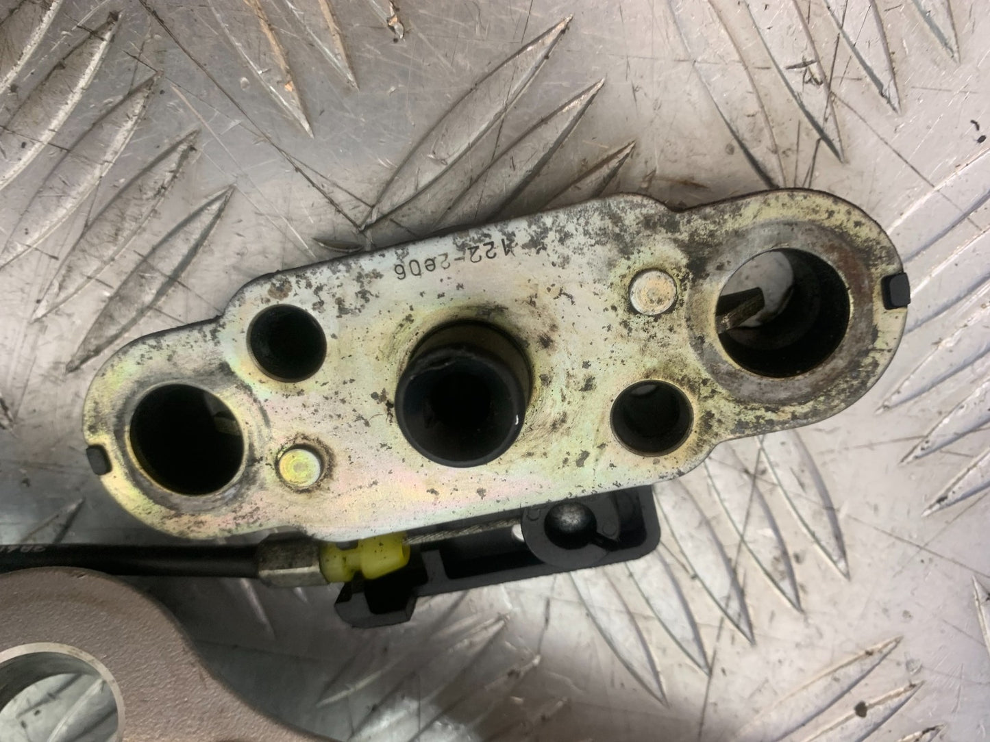 SUZUKI SV650 SV 650 mk1 LOCKS AND KEY  1999-2002 (CMB1238)