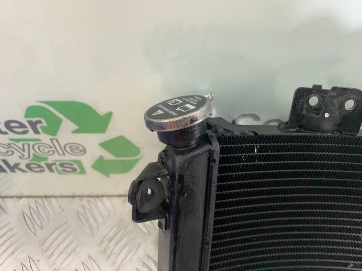 KTM 390 ADVENTURE RADIATOR  YEAR 2020-24 (CMB1240)