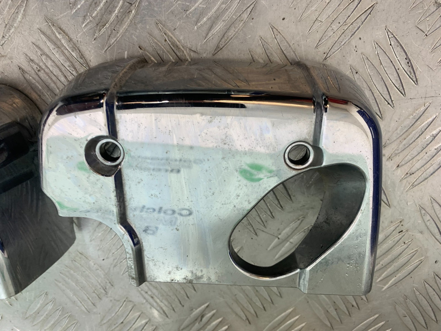 HONDA VT750 SHADOW ENGINE COVERS   YEAR 2003-2004 (CMB1265)