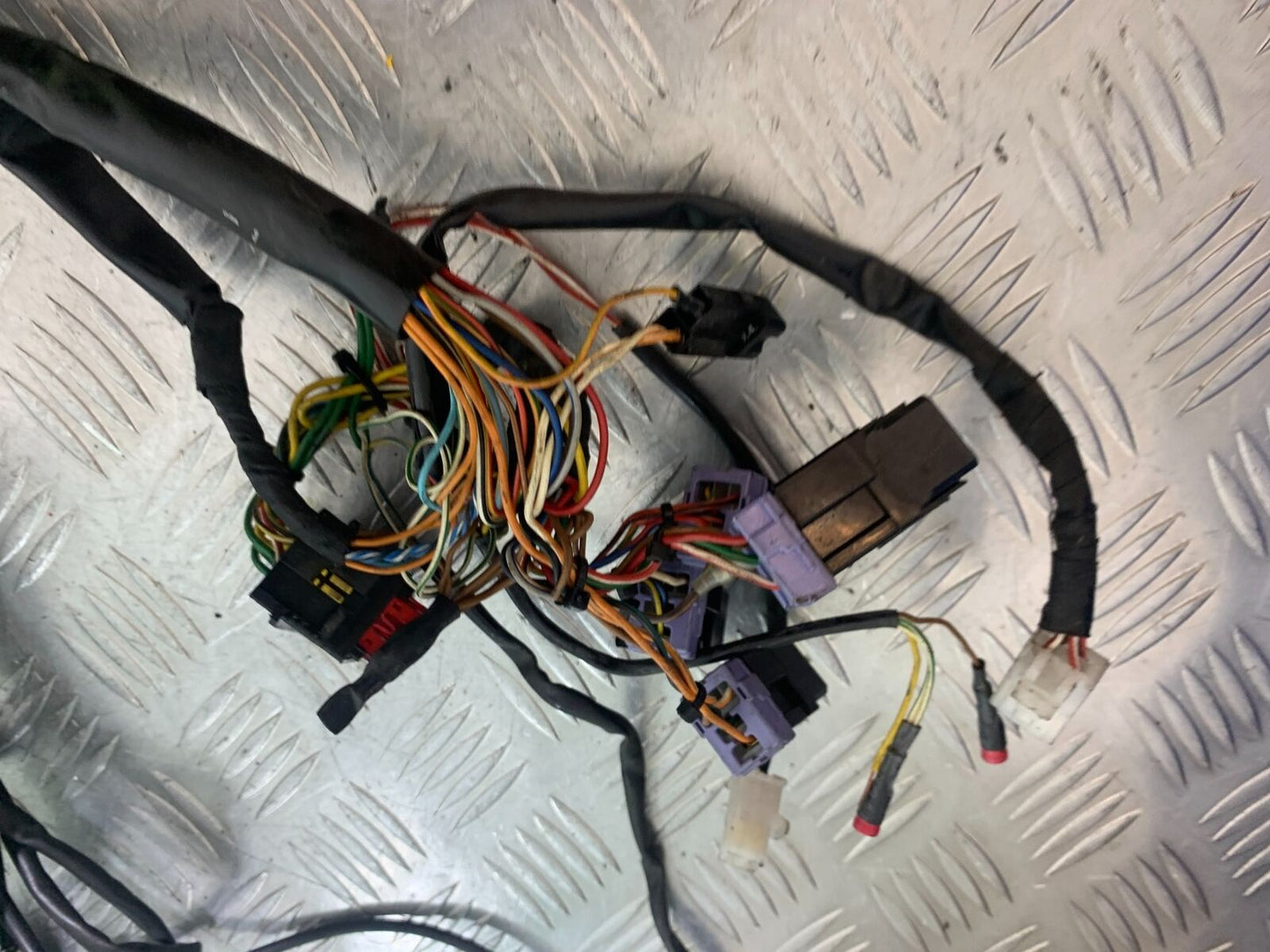 KTM 990 SUPERMOTO T WIRING LOOM  YEAR 2010-2011  (CMB1127)