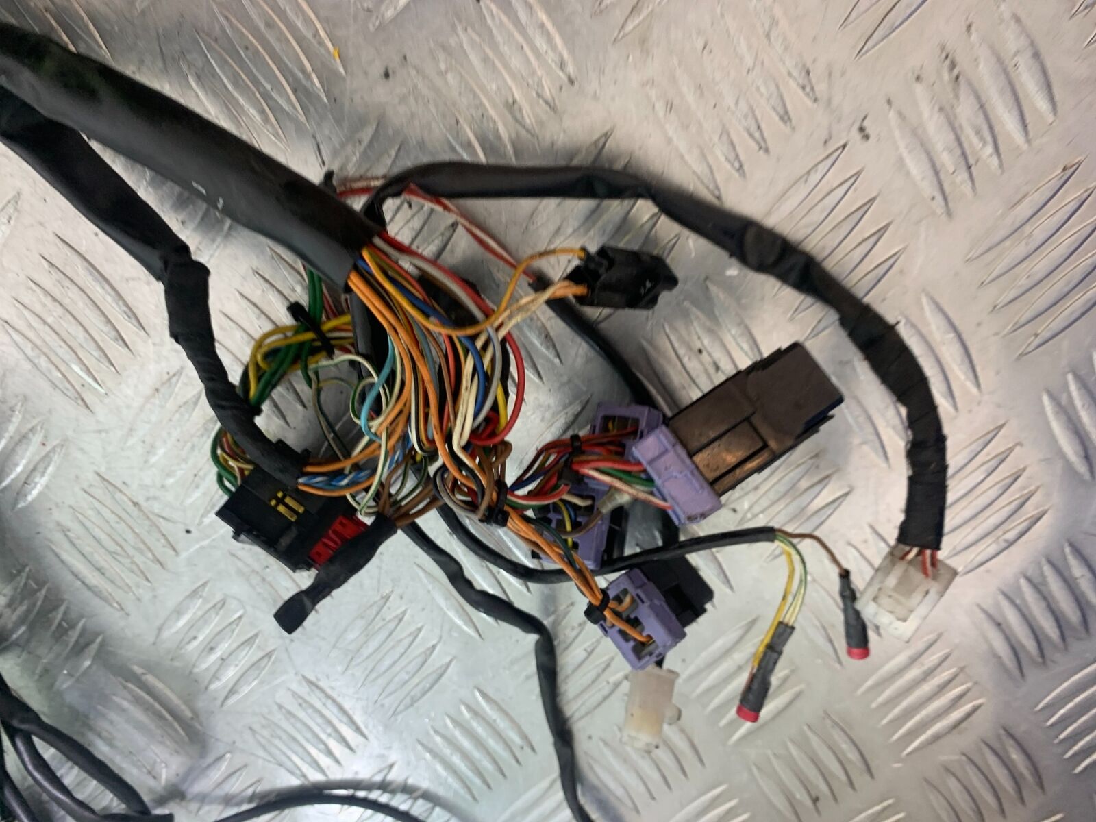 KTM 990 SUPERMOTO T WIRING LOOM  YEAR 2010-2011  (CMB1127)