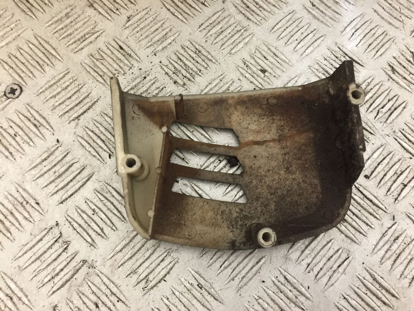 MUTT MONGREL 125 SPROCKET COVER   YEAR 2016-2020   (STOCK 738)