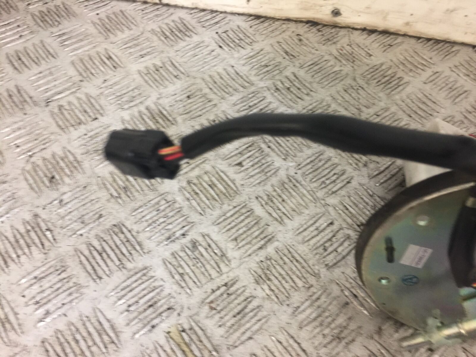 HONDA NC750 NC 750 X PETROL PUMP 2014-2016 (STOCK 660)