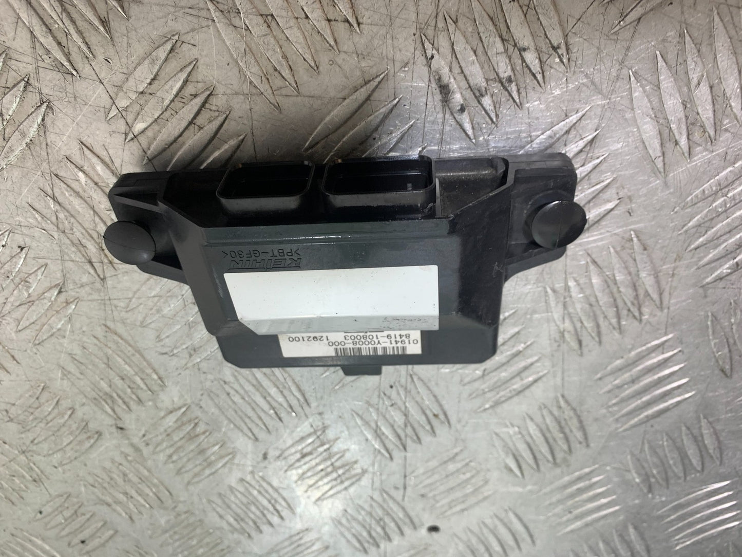 TRIUMPH 1050 SPEED TRIPLE ECU  YEAR 2005-2007 (CMB1322)