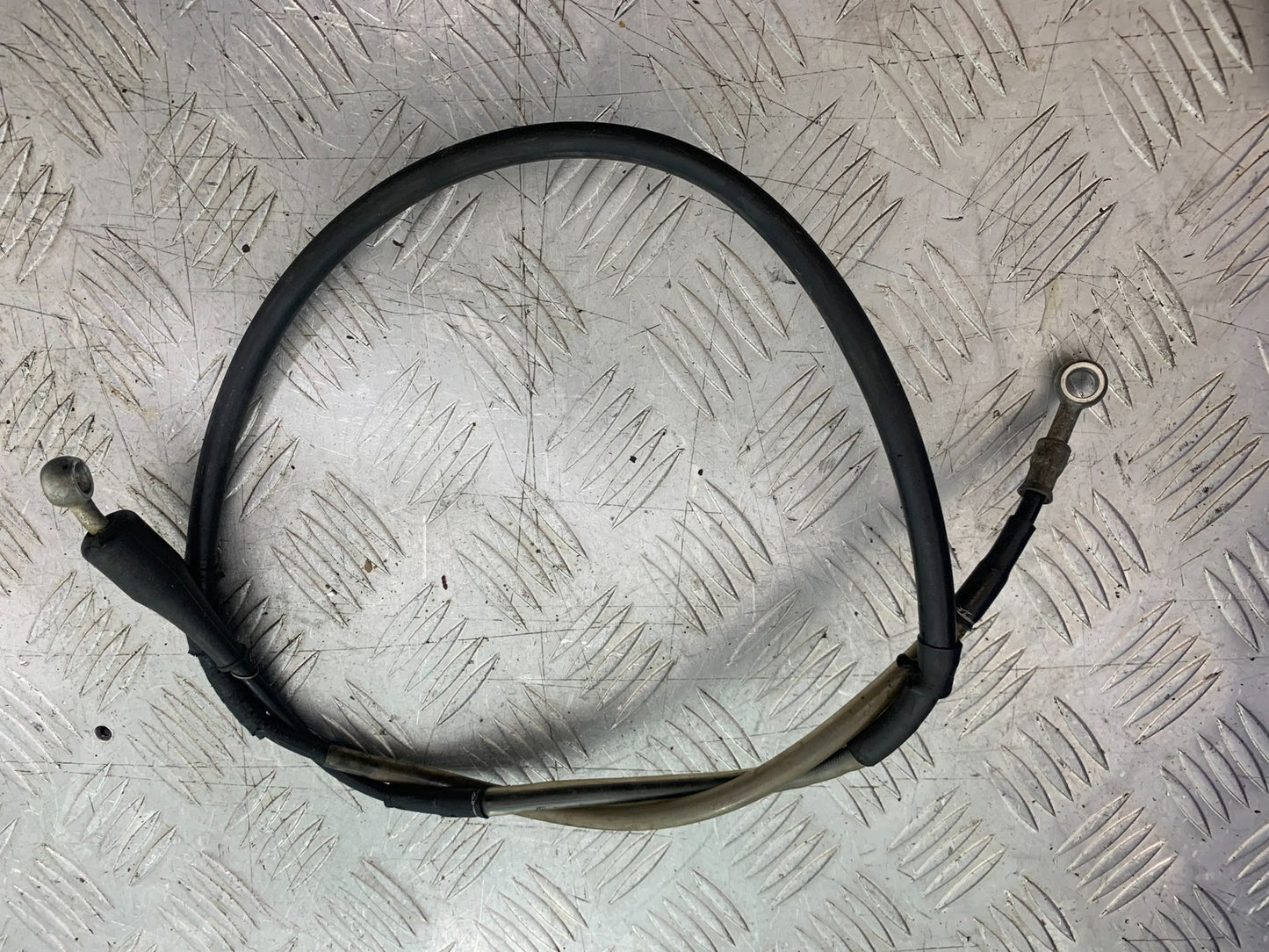 KAWASAKI KXF450 KXF 450 FRONT BRAKE HOSE  YEAR 2013 CMB1217)