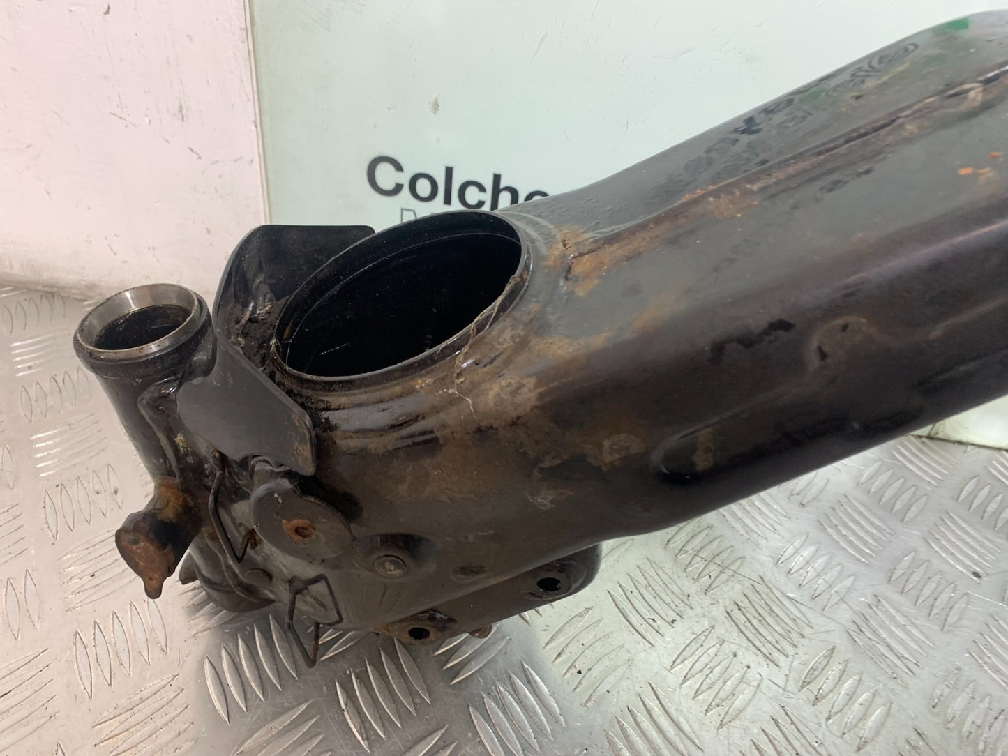 YAMAHA XV535 XV 535 VIRAGO FRAME REG LOG BOOK YEAR 1994-02 (CMB1139)