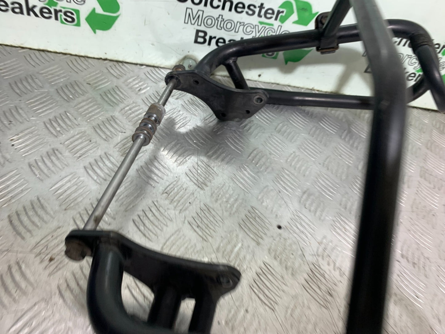 SUZUKI DL1000 V-STROM LOWER CRASH BARS   YEAR 2014-2019 (CMB1325)
