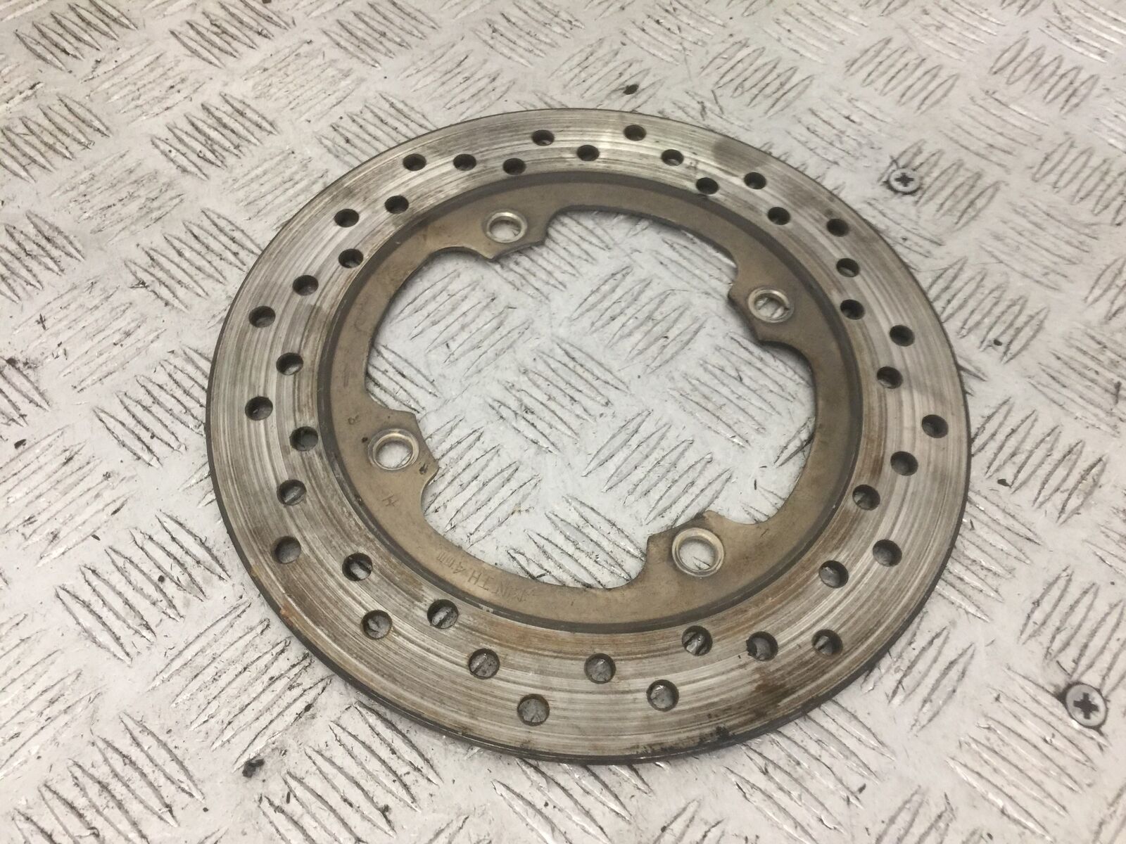 HONDA CB600 CB 600 F-9 HORNET REAR BRAKE DISC  2009 (STOCK 869)