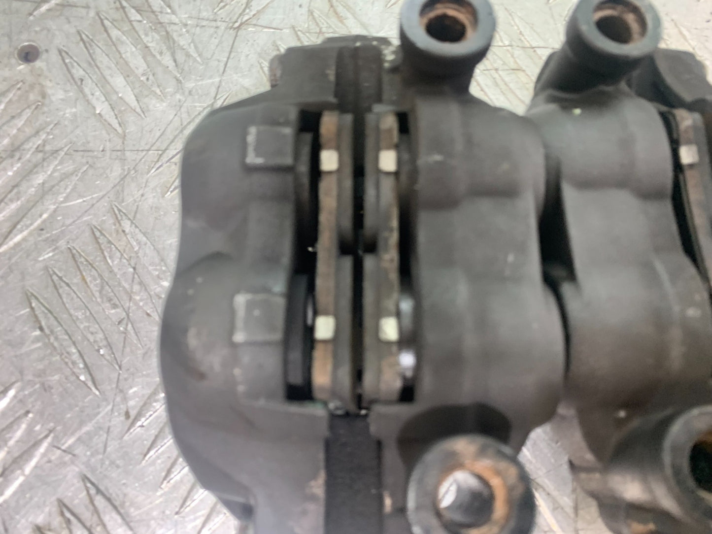KAWASAKI ZX10R ZX10 R FRONT BRAKE CALIPERS 2008-2010 (CMB1206)