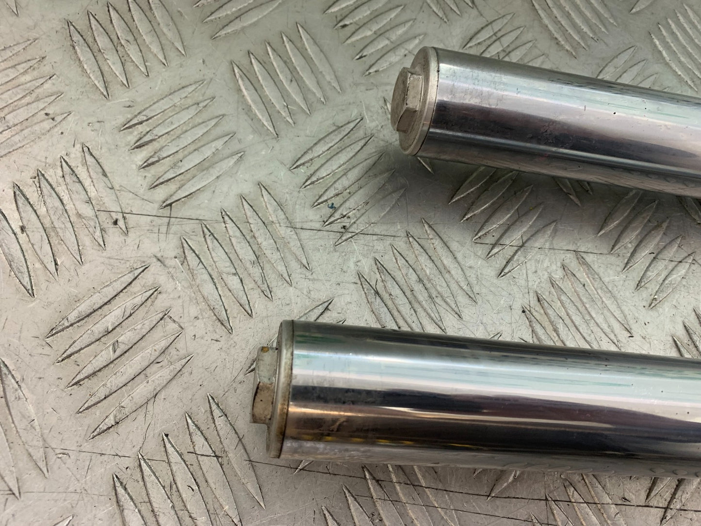 SUZUKI SV650 SV 650 mk1 FORKS  YEAR 1999-2002 (CMB1208)