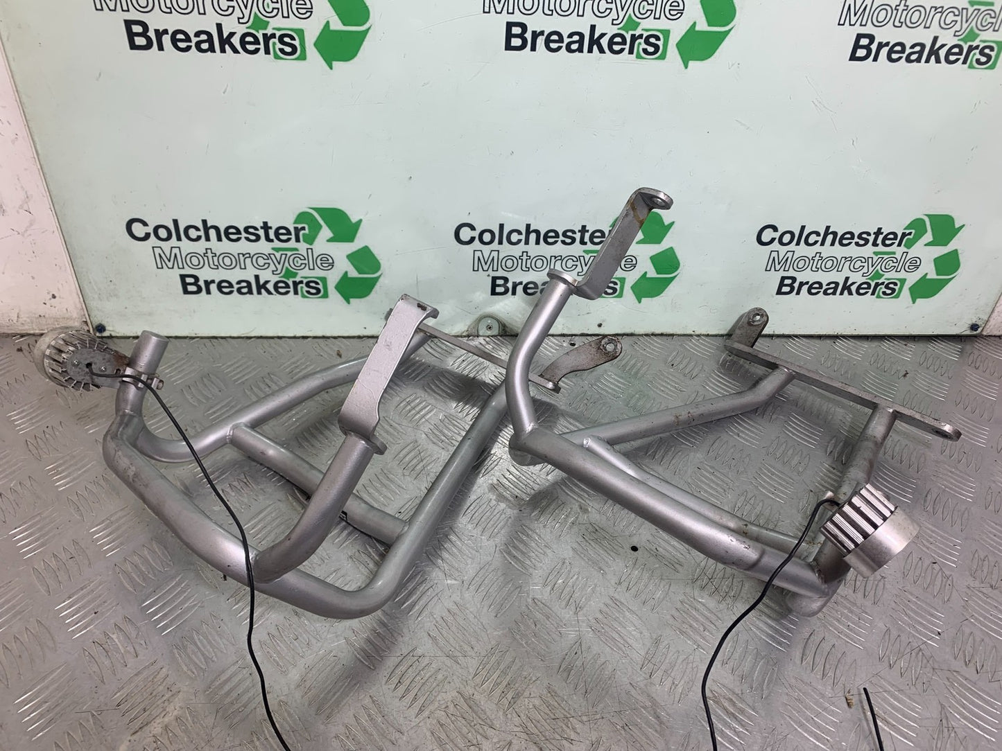 BMW R850 R R850R CRASH BARS  YEAR 1994-2002 (CMB1170)