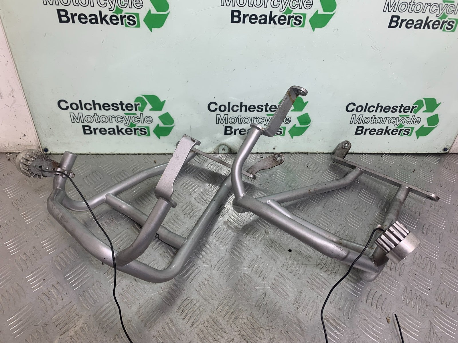 BMW R850 R R850R CRASH BARS  YEAR 1994-2002 (CMB1170)
