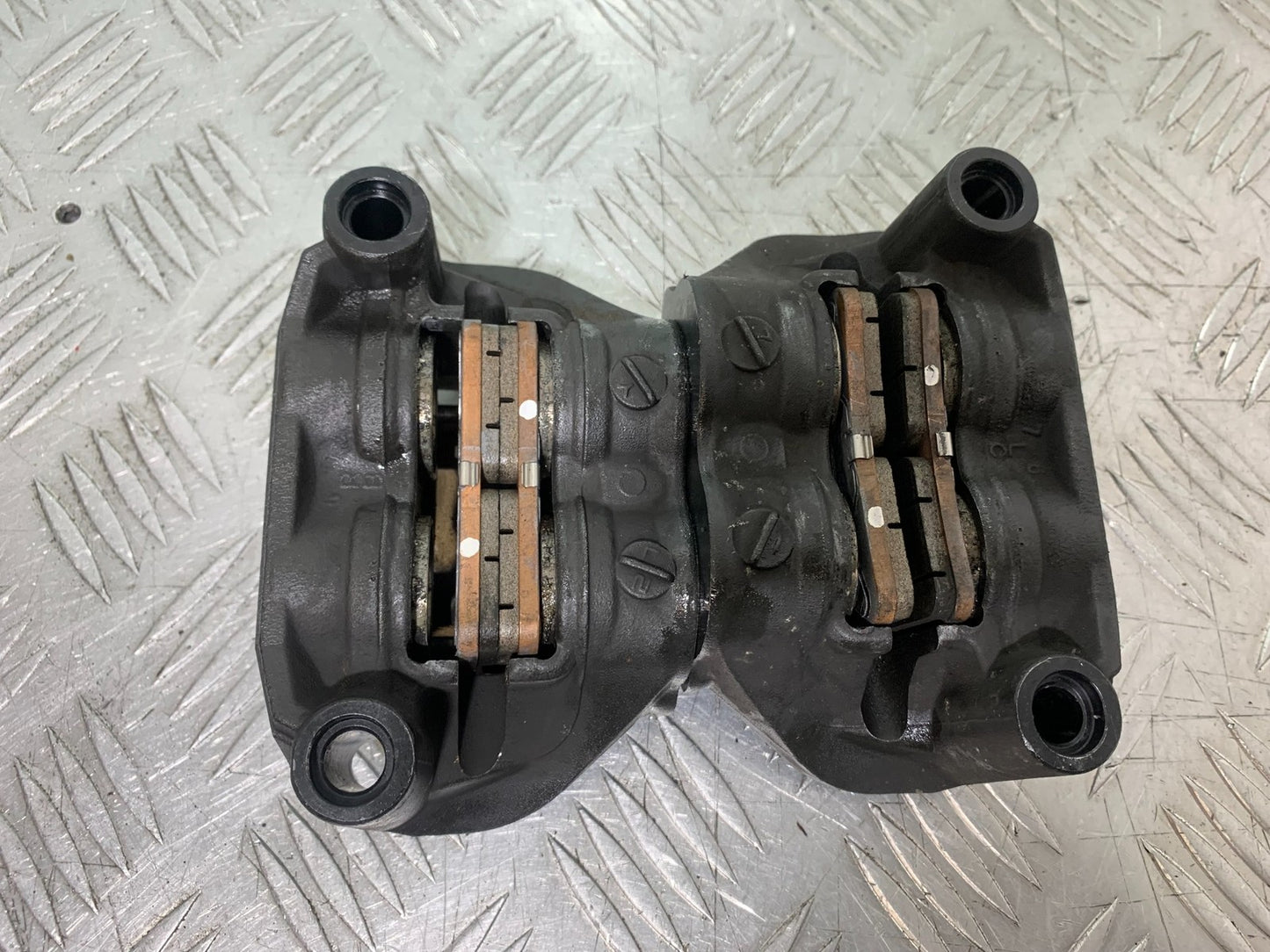 KAWASAKI Z1000 SX FRONT BRAKE CALIPERS  YEAR 2014-16 (CMB1264)