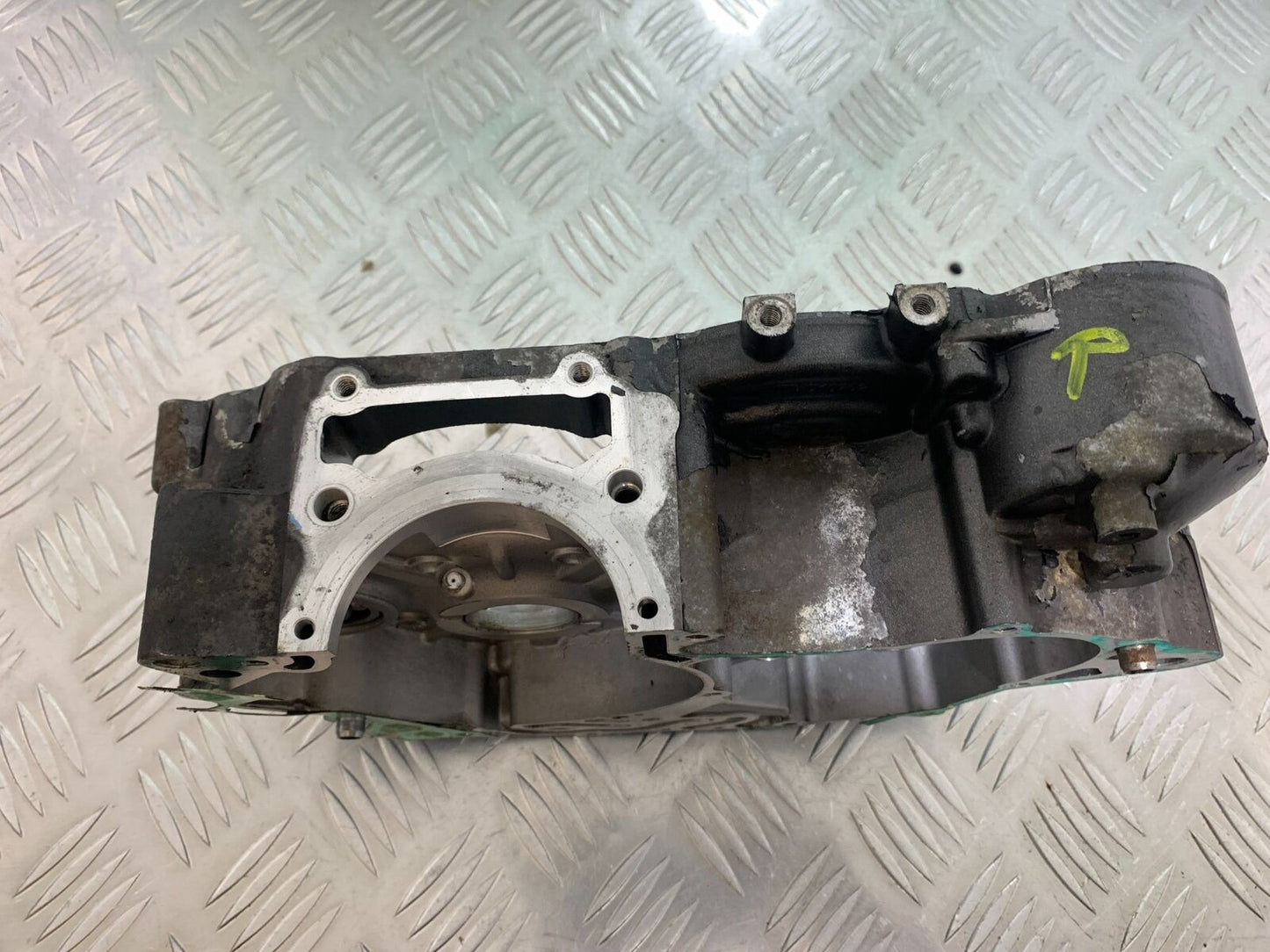 APRILIA RS4 125 RIGHT ENGINE CRANK CASE YEAR 2011-2016 (STOCK 994)