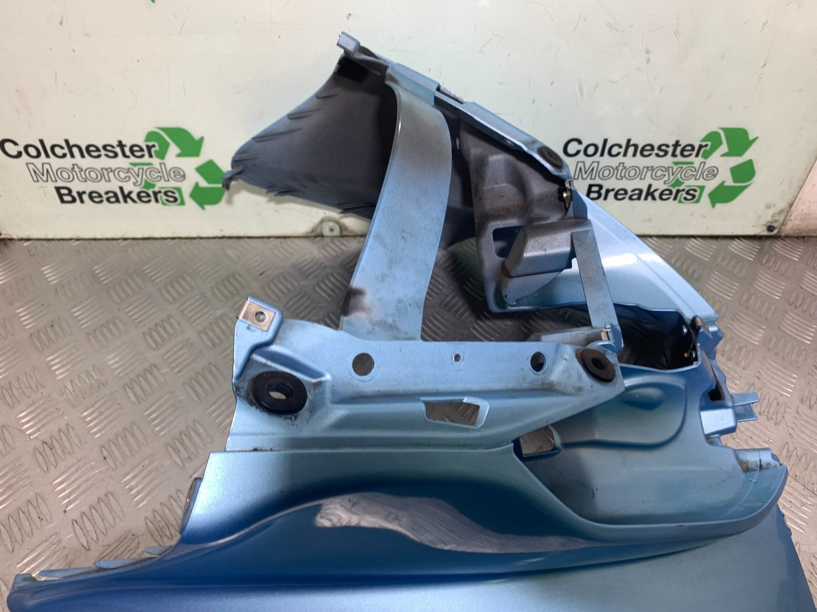 PIAGGIO MP3 250 ie TOP FAIRING YEAR 2007 (CMB1307)