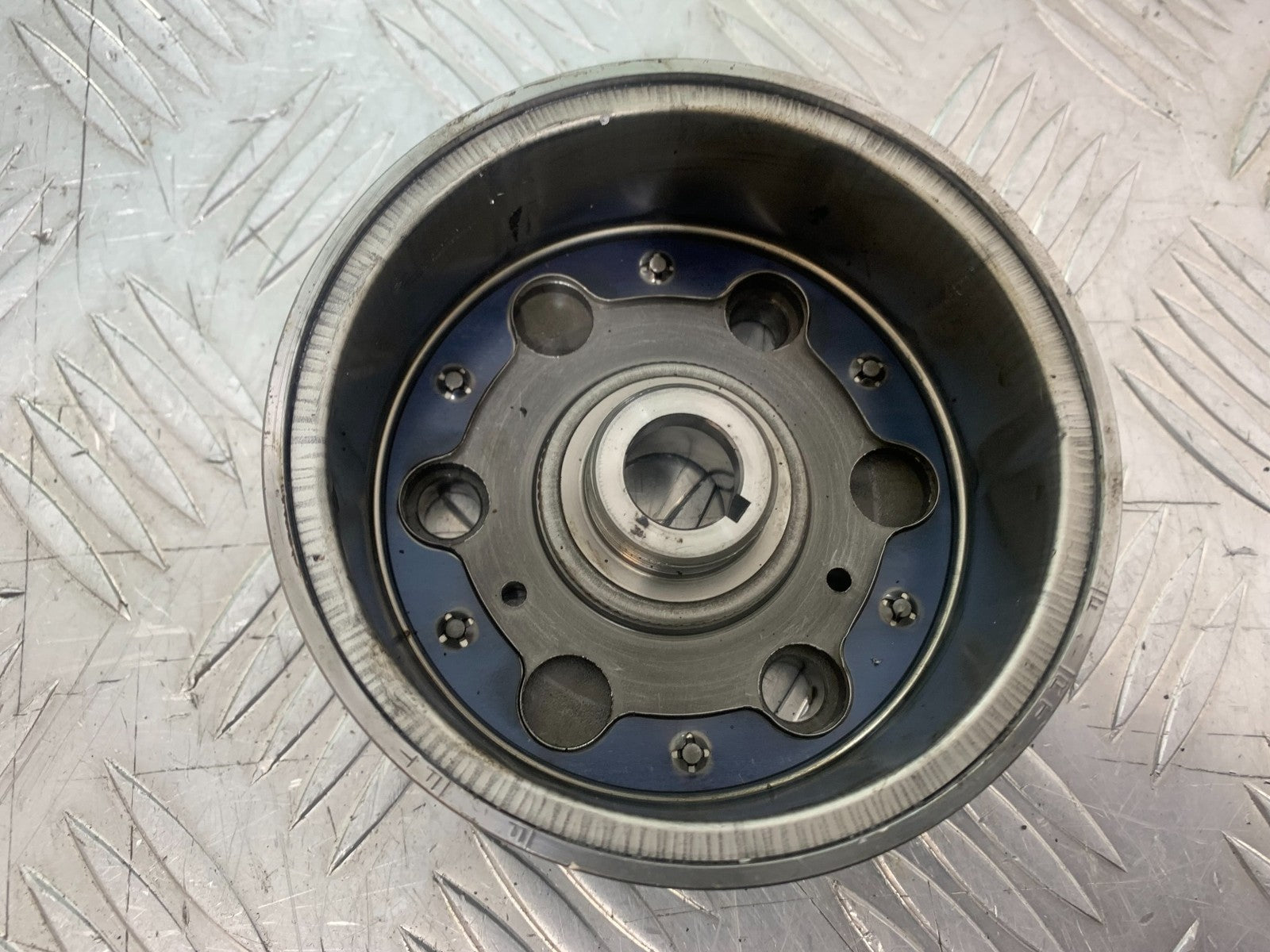 HONDA XL125 VARADERO FLYWHEEL ROTOR  YEAR 2001-2006  (CMB1210)