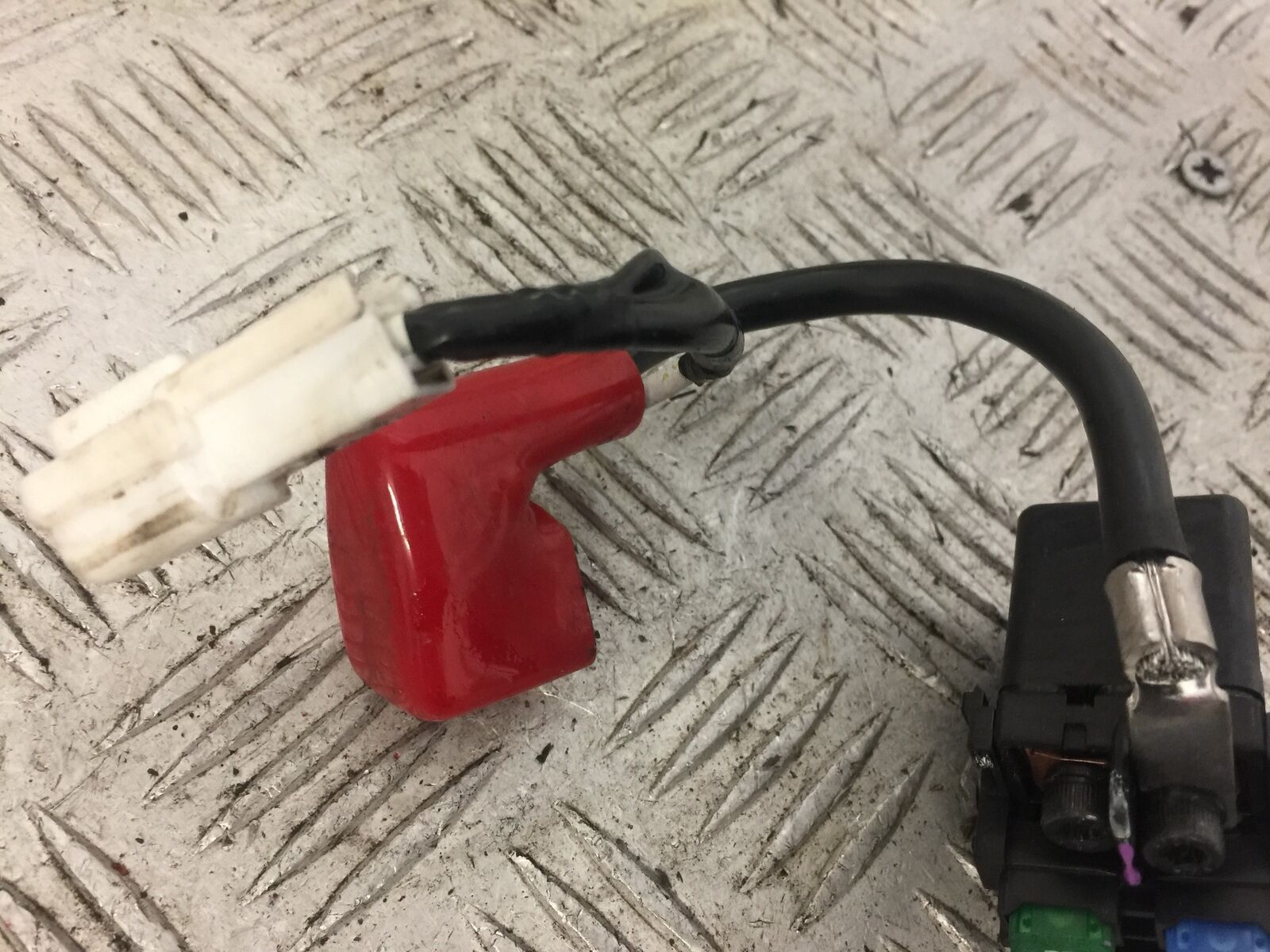 KAWASAKI Z1000 SX STARTER SOLENOID YEAR 2017 (STOCK 668)