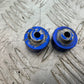 APRILIA RSV1000 RSV 1000 MILLE BAR END WEIGHTS  1998- 2003 (CMB1184)