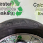 TRIUMPH BONNEVILLE T100 REAR WHEEL   YEAR 2017-2021 (CMB1084)