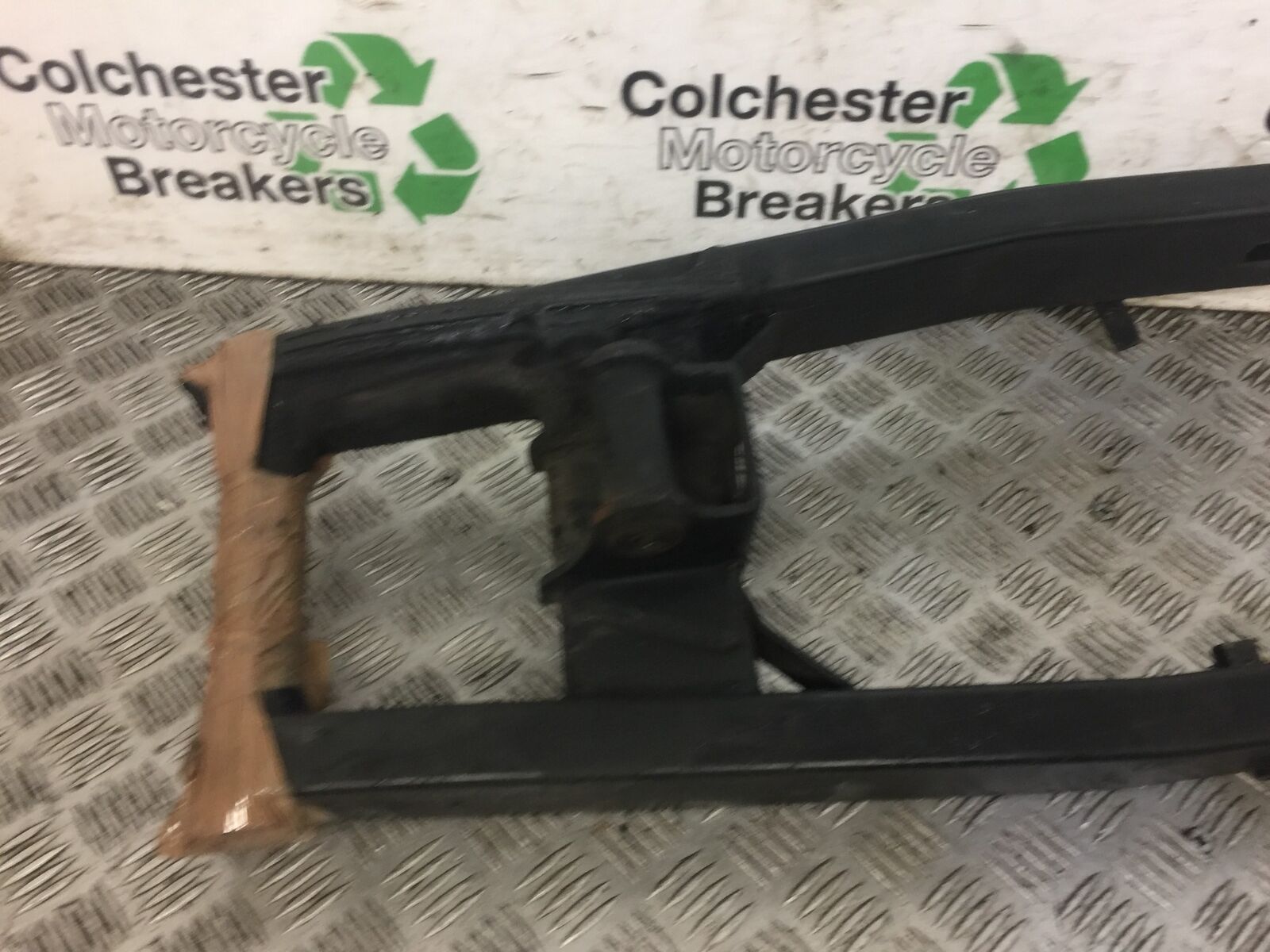 HONDA NC750 NC 750 SA-H SWINGARM  2014-2018 (STOCK 608)