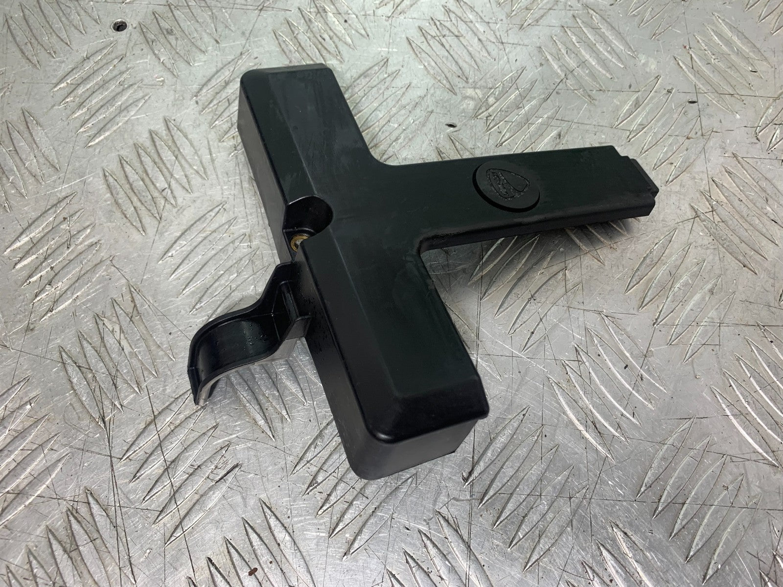 DUCATI 1198 S BATTERY STRAP  YEAR 2009-2011 (CMB1219)