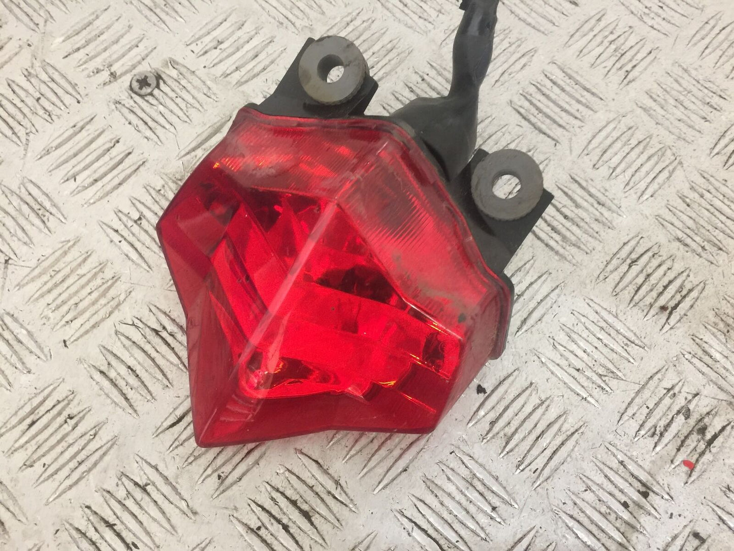 KAWASAKI Z125 Z 125 REAR LIGHT 2018-2020 (STOCK 743)