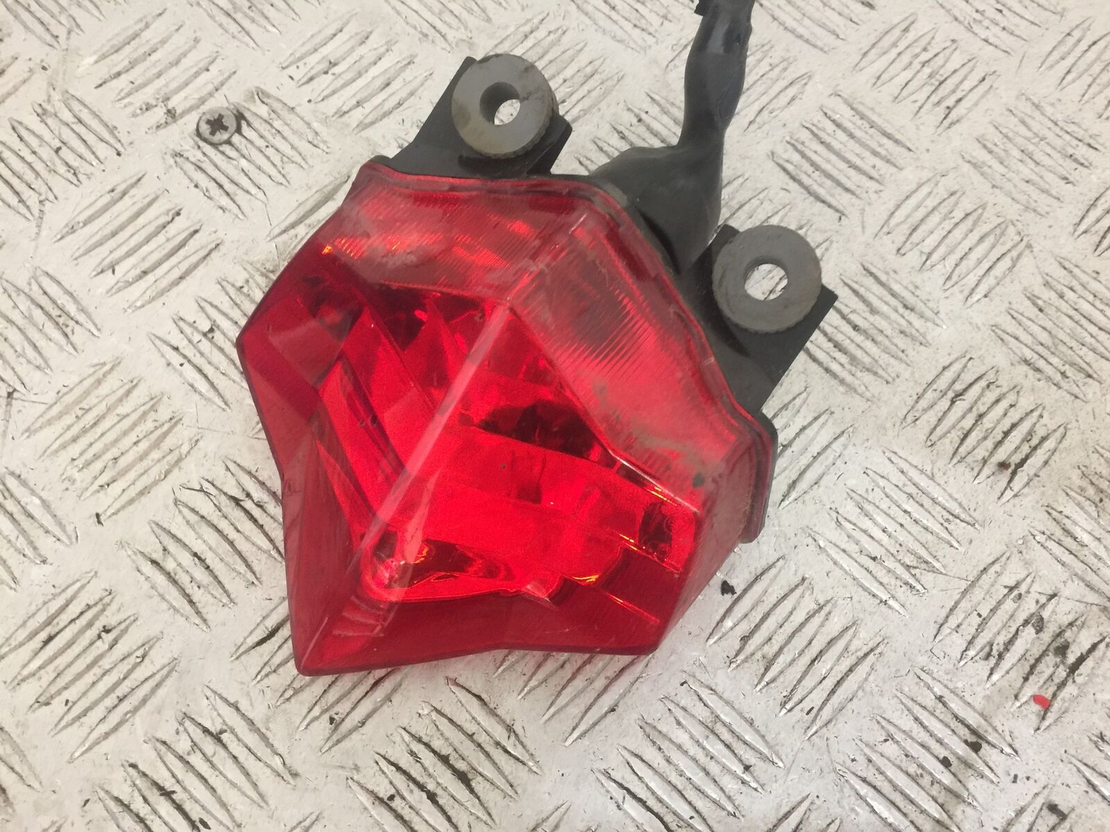 KAWASAKI Z125 Z 125 REAR LIGHT 2018-2020 (STOCK 743)
