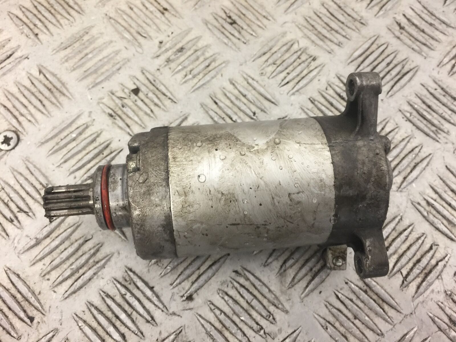 YAMAHA YBR125 YBR 125 STARTER MOTOR  YEAR 2011 (STOCK 361)