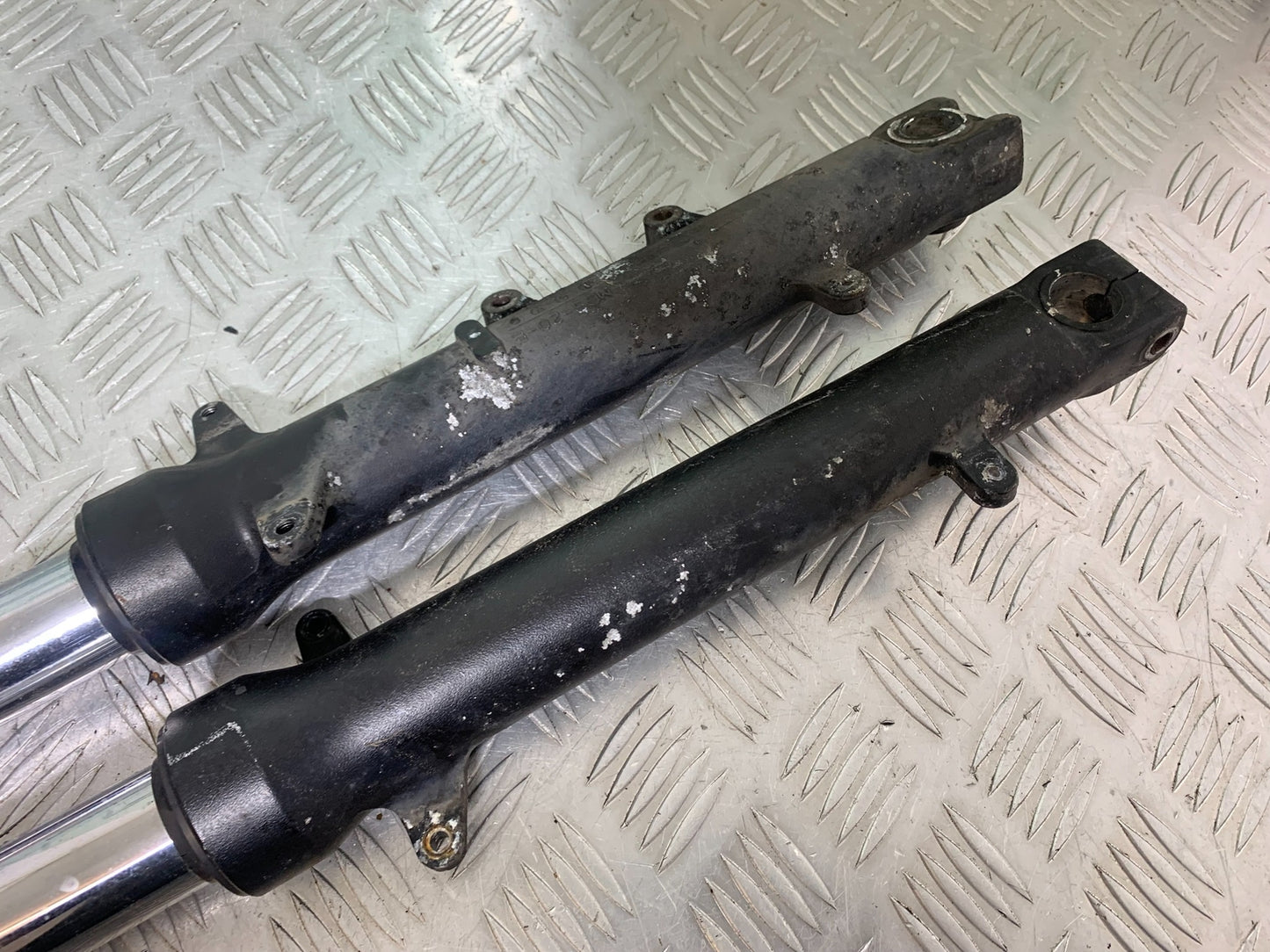 HONDA NC750 NC 750 S FORKS (BENT)  2016-2020 (CMB1146)