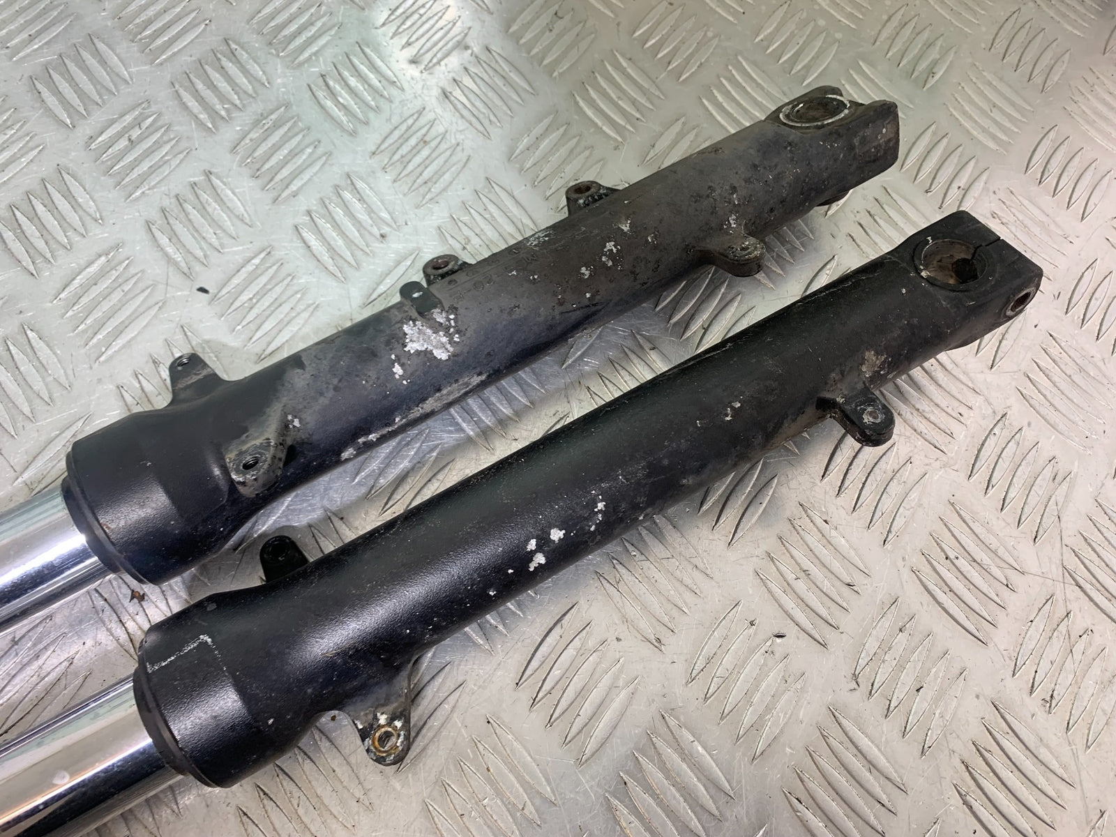 HONDA NC750 NC 750 S FORKS (BENT)  2016-2020 (CMB1146)