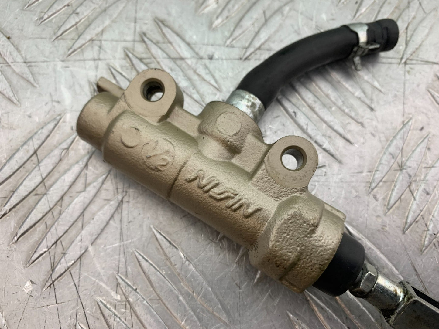 MV AGUSTA 800 F3 REAR BRAKE MASTER CYLINDER YEAR 2017-2019 (CMB1227)