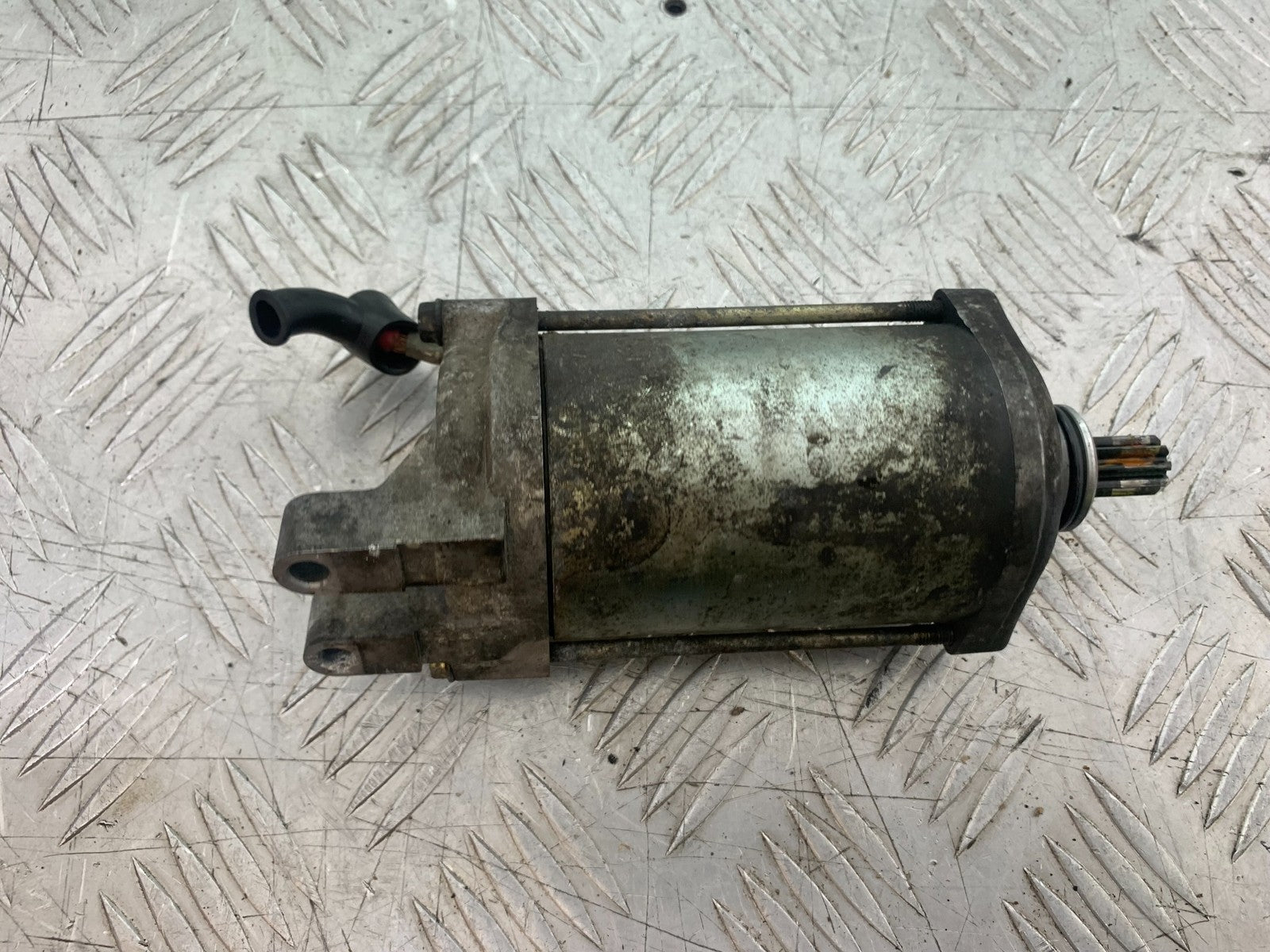 APRILIA RSV1000 R FACTORY STARTER MOTOR  2004-09 (CMB1203)
