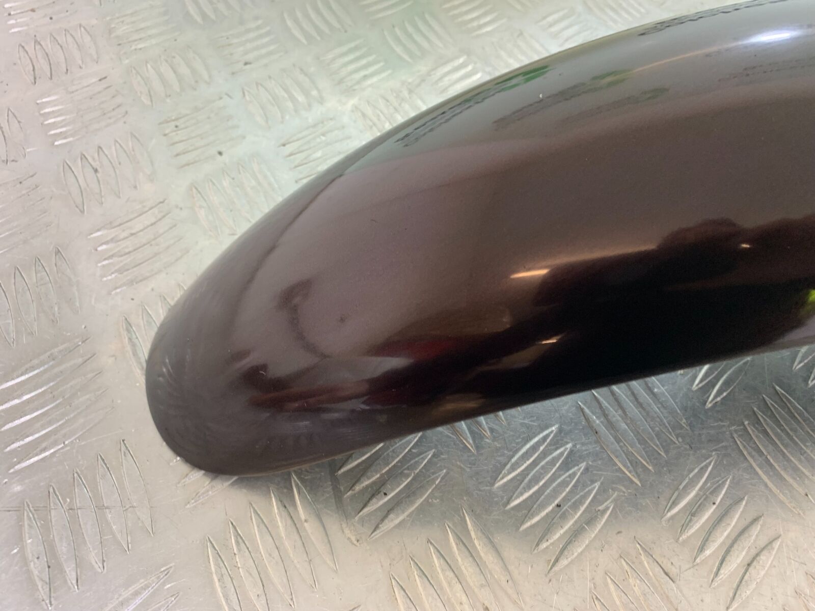 SUZUKI VS1400 VS 1400 INTRUDER  REAR MUDGUARD  YEAR 1988 (CMB1077)